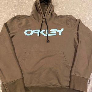 Oakley hoodie